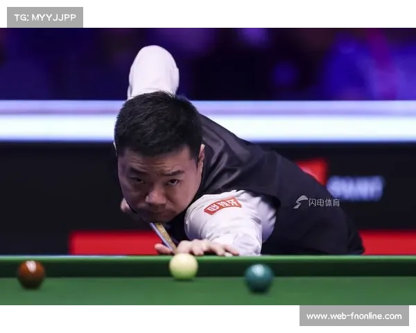 丁俊晖6-4击败徐思,晋级斯诺克英锦赛16强 丁俊晖6-4击败徐思,晋级斯诺克英锦赛16强