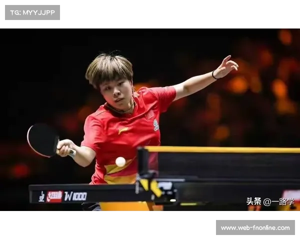 WTT多哈冠军赛今日开打,国乒三人首日出战 WTT多哈冠军赛今日开打,国乒三人首日出战