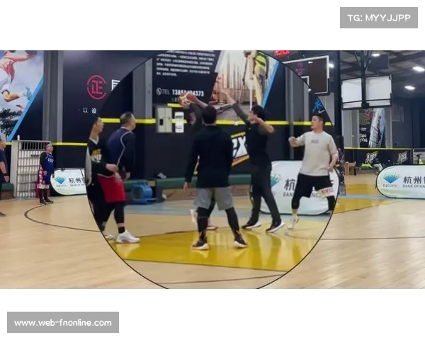 NBA青年训练营启动，培养下一代篮球人才