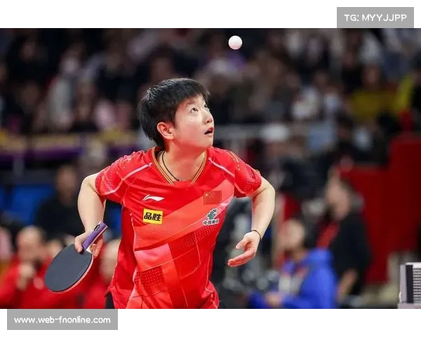 亚洲杯女单决赛争议球：孙颖莎擦边球误判，决胜局最后60秒窒息时刻